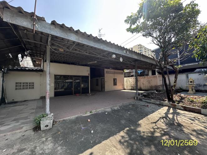 รูป อาคารสำนักงาน 144 ตร.วา เมืองนนทบุรี นนทบุรี 7.3M - รูปที่ 2/33