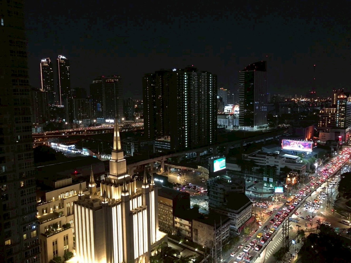 รูป #A124510 ✅ 14/2/69  ให้เช่า Villa Asoke 📲📢สอบถาม ld line @condoboy - รูปที่ 12/12