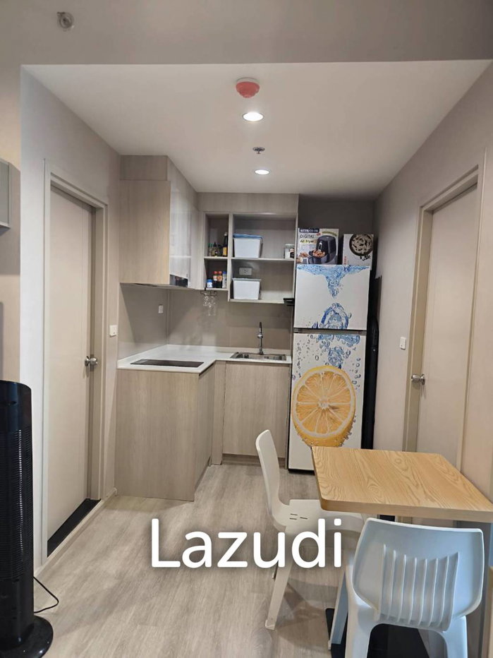 picture 1 Bedroom 1 Bathroom 34 Sq.m Ideo Charan 70 - Riverview - 5/7