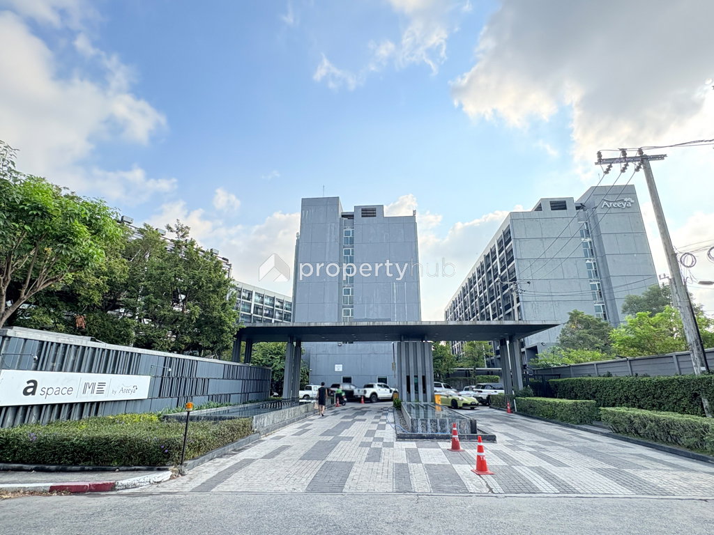 รูป A Space Me Sukhumvit 77 - รูปที่ 1/12