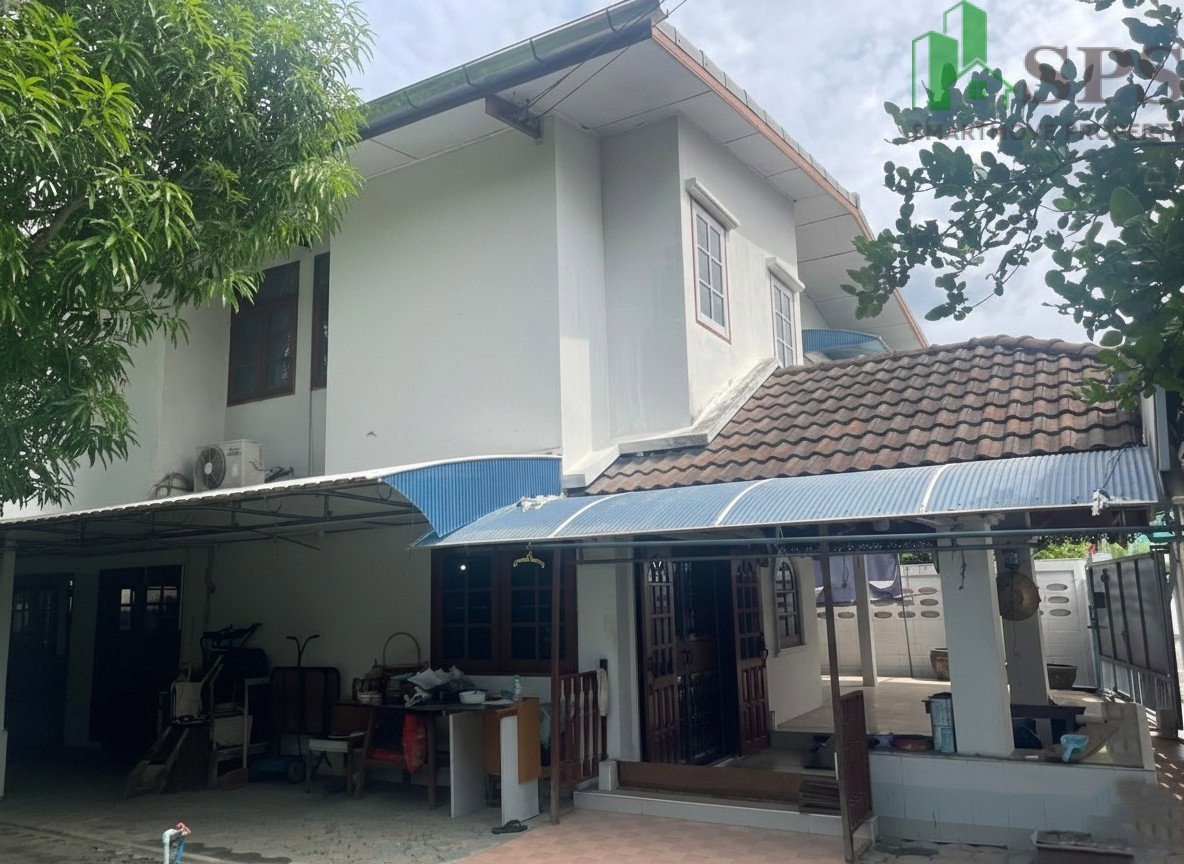 รูป บ้านเดี่ยว ให้เช่า อยู่ที่ สุขุมวิท 101/1 (SPSJP147) - รูปที่ 2/8