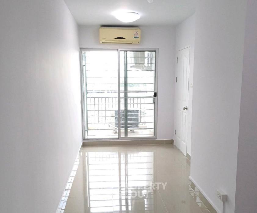 รูป คอนโด 2 ห้องนอน ราคาดี ที่ City Home Tha - Phra Intersection ใกล้ MRT ท่าพระ 100 ม. (ID 2643215) - รูปที่ 2/3