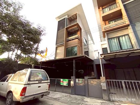 picture TOWN HOUSE 32.5 Sq.w. Pak Kret Nonthaburi for 4.6M - 30/33