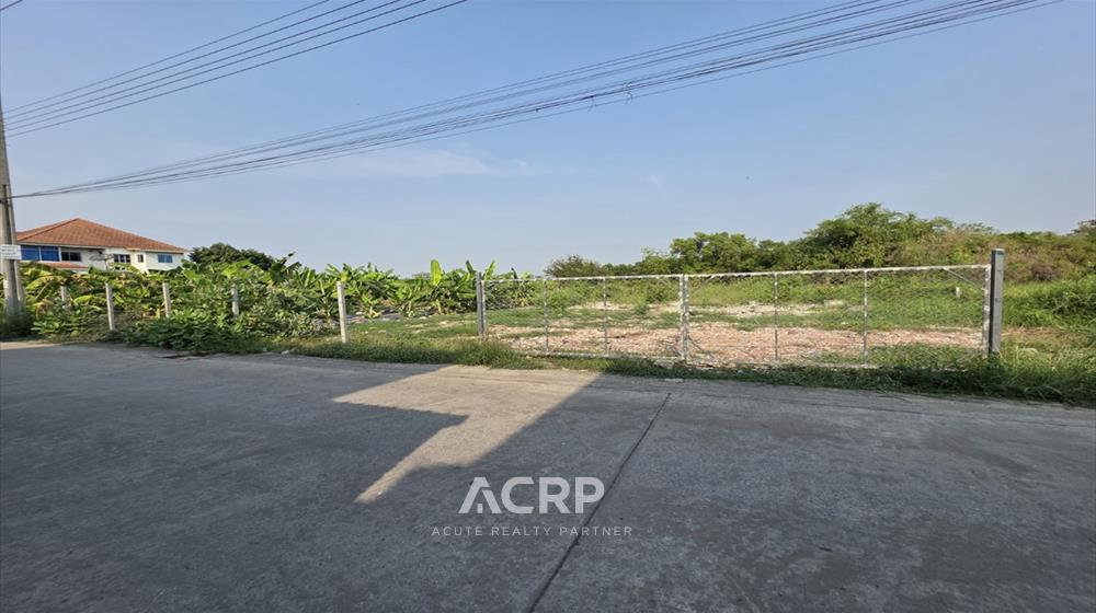 รูป ขายที่ดินสายไหม ใกล้รถไฟฟ้าสถานีคูคต รหัส 00160573 - รูปที่ 4/5