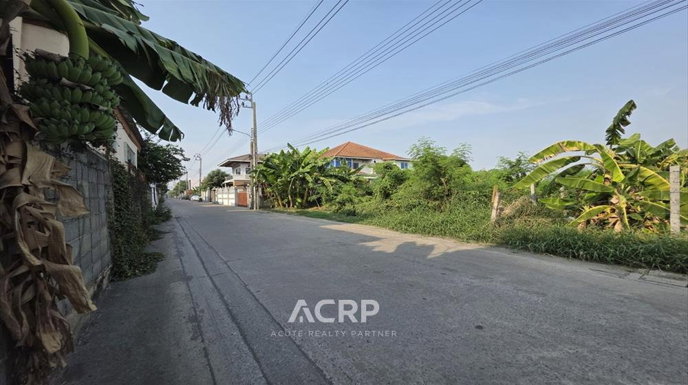 รูป ขายที่ดินสายไหม ใกล้รถไฟฟ้าสถานีคูคต รหัส 00160573 - รูปที่ 3/5
