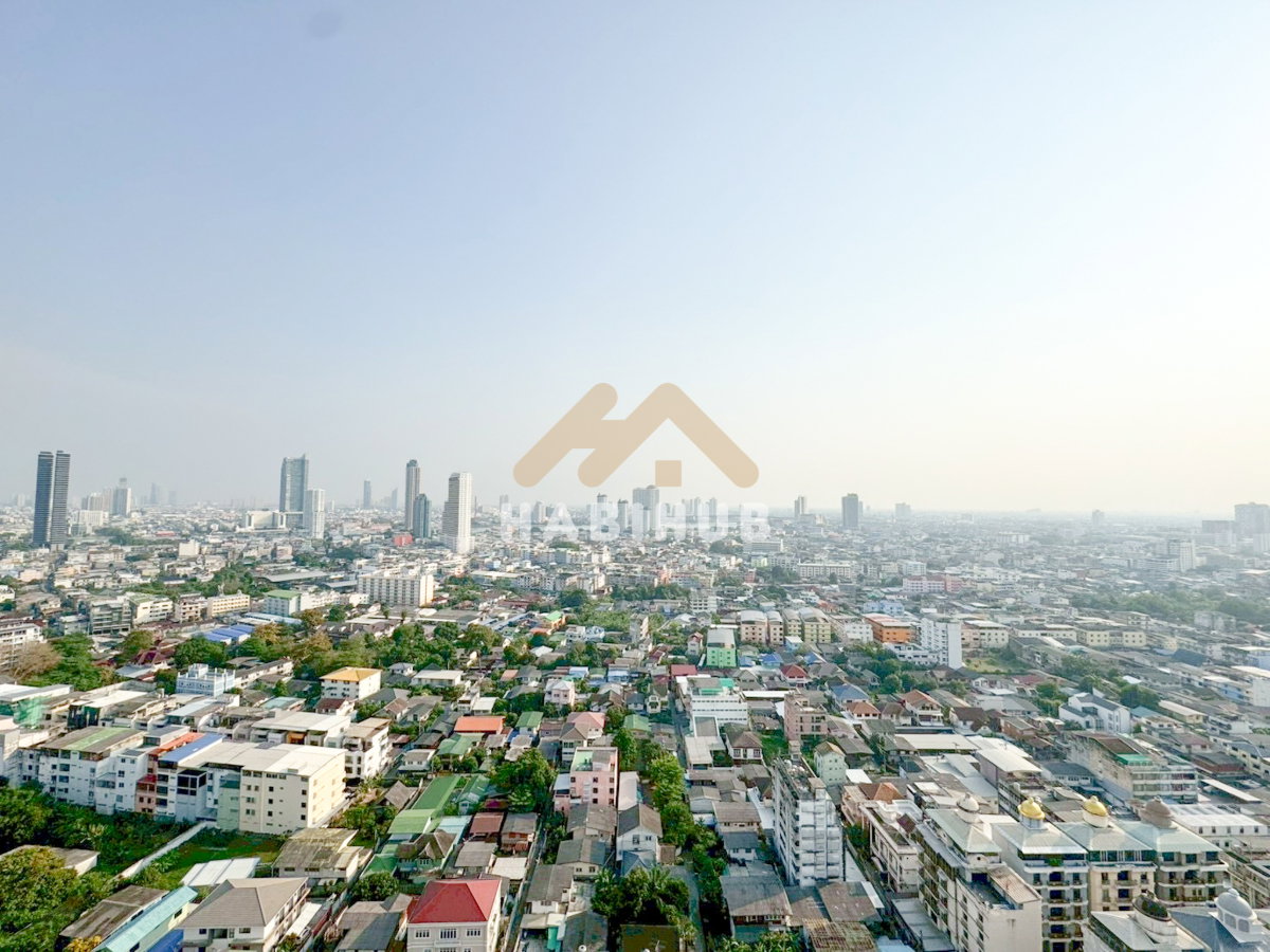 รูป 🏠✨ ฟิวส์ สาทร - ตากสิน | คอนโด 1 ห้องนอน (HBH-ST-187) - รูปที่ 13/13