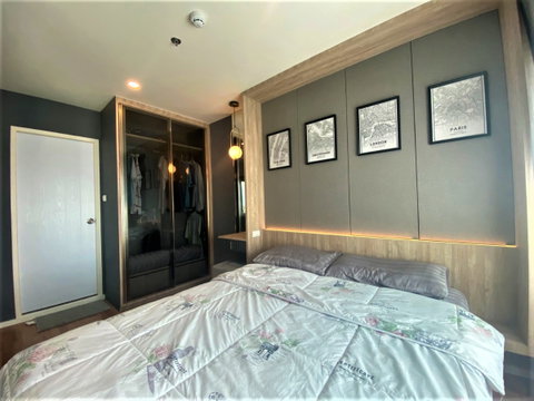 Room for Sell Lumpini Ville Pattanakan - Srinakarin