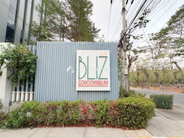 Project Bliz Condominium Rama 9 - Hua Mak Picture - 4/10