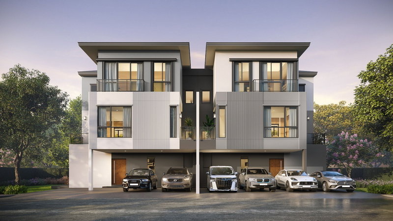 Project Baan Klang Mueng The Edition Bangna 2 Picture - 2/2