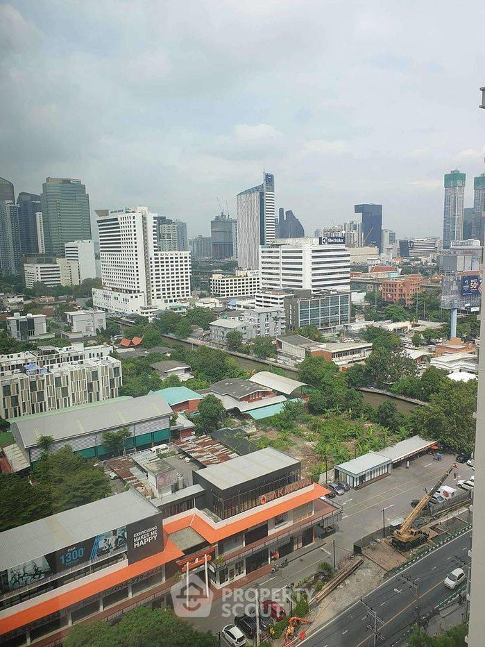 รูป คอนโด 2 ห้องนอน ราคาเหมาะสม สุภาลัย โอเรียนทัล สุขุมวิท 39 ใกล้ MRT เพชรบุรี ชั้น 17 ขนาด 66 ตร.ม. (ID 977867) - รูปที่ 10/10