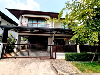 ขายบ้านเดี่ยว : 🏠 ขายบ้าน : Lake View Park (เลควิว พาร์ค)   รหัสทรัพย์ | 📌LNP-H818 