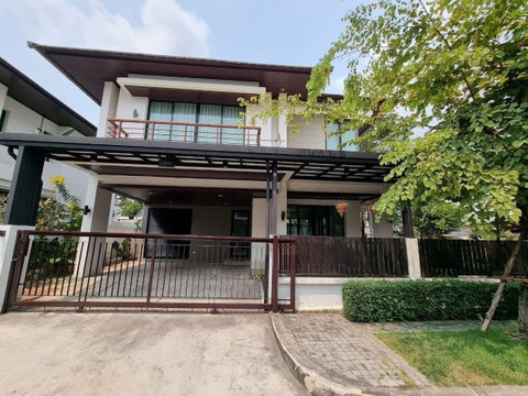 🏠 ขายบ้าน : Lake View Park (เลควิว พาร์ค)   รหัสทรัพย์ | 📌LNP-H818 