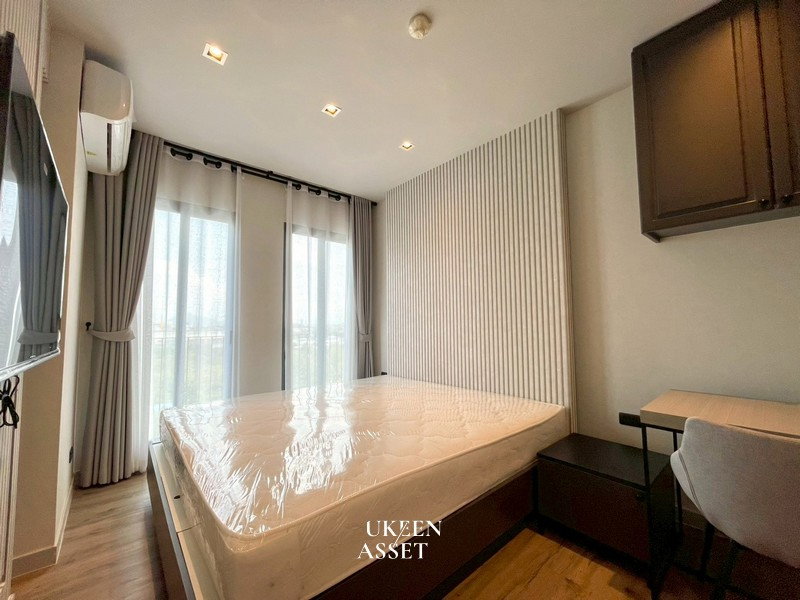 รูป ให้เช่า ชาโมนิคซ์ คอนโด ศรีราชา (Chamonix Condo Sriracha) - รูปที่ 3/11