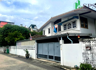 เช่าบ้านเดี่ยว วิทยาลัยพณิชยการบางนา : บ้านเดี่ยว ให้เช่า อยู่ที่ สุขุมวิท 101/1 (SPSJP147)