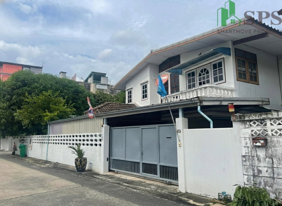 รูป บ้านเดี่ยว ให้เช่า อยู่ที่ สุขุมวิท 101/1 (SPSJP147) - รูปที่ 1/8