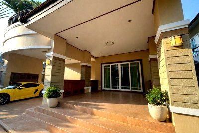 Houses for sale Chiang Mai College Of Dramatic Arts : For Sale: The Athena Koolpunt Ville Project 14 – Large House in a Quality Development (ID:743HS)