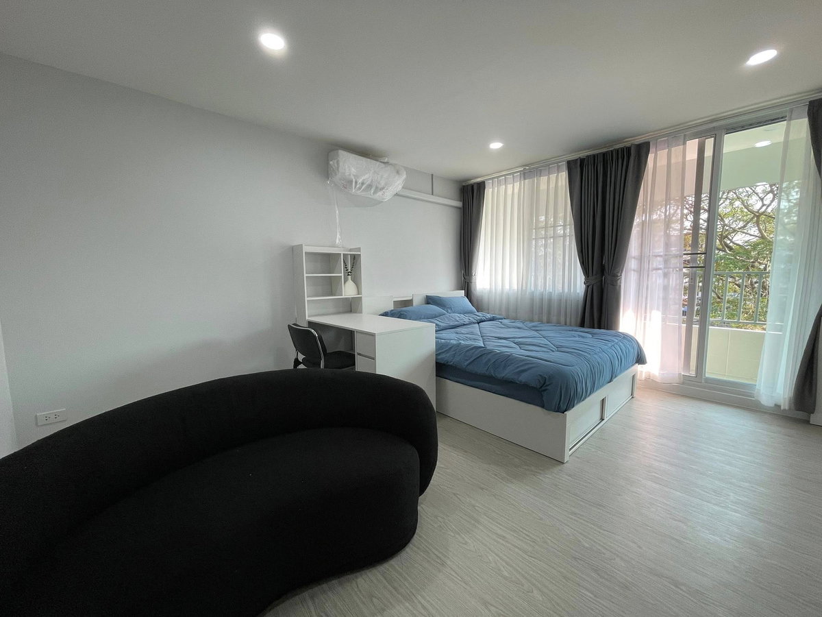 รูป ขาย บ้านกรุงไทย คอนโด ห้องรีโนเวทใหม่ เฟอร์นิเจอร์บิ้วอิน (ID:1310CS) - รูปที่ 3/7