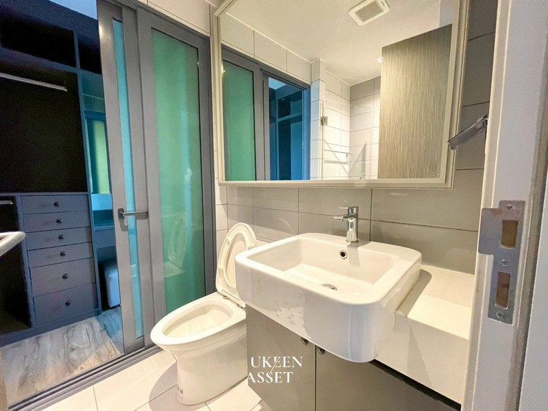รูป ให้เช่า ชาโมนิคซ์ คอนโด ศรีราชา (Chamonix Condo Sriracha) - รูปที่ 5/11