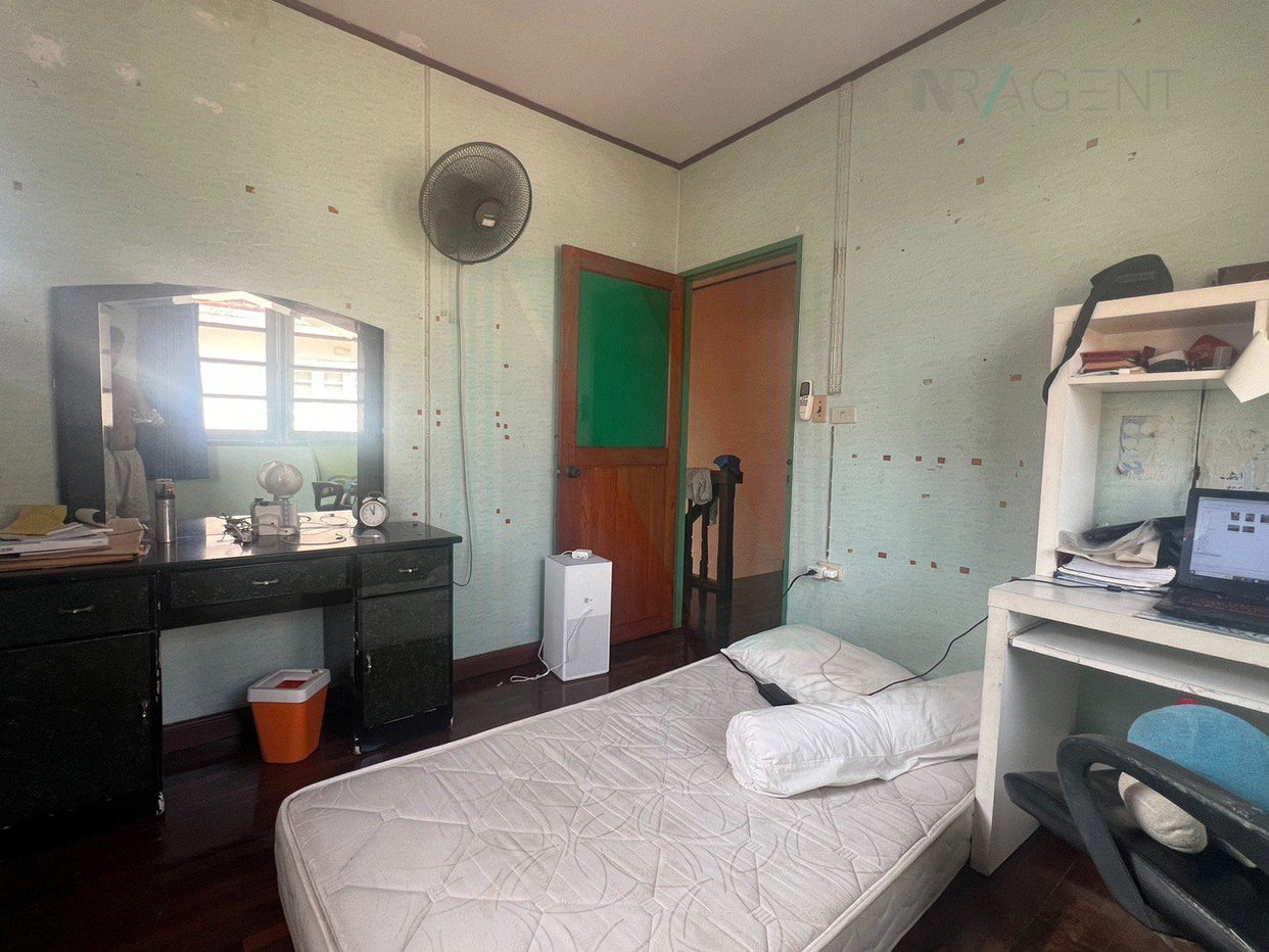 รูป ขายบ้านเดี่ยว โครงการ วรารมย์ เพชรเกษม 81 2 ชั้น 3 ห้องนอน 2 ห้องน้ำ - รูปที่ 8/8