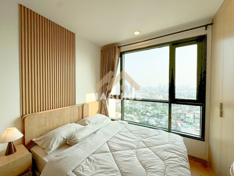 🏠✨ ฟิวส์ สาทร - ตากสิน | คอนโด 1 ห้องนอน (HBH-ST-187)