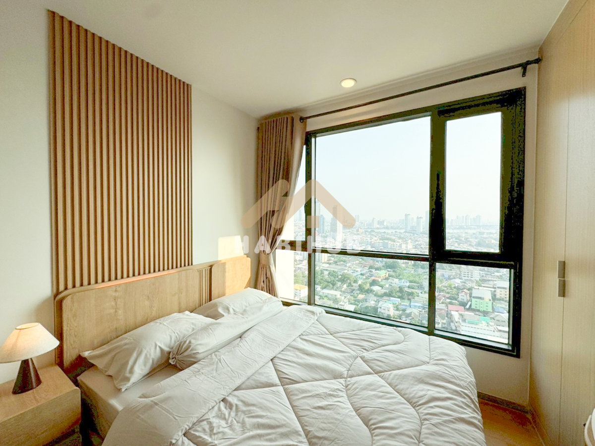 รูป 🏠✨ ฟิวส์ สาทร - ตากสิน | คอนโด 1 ห้องนอน (HBH-ST-187) - รูปที่ 1/13