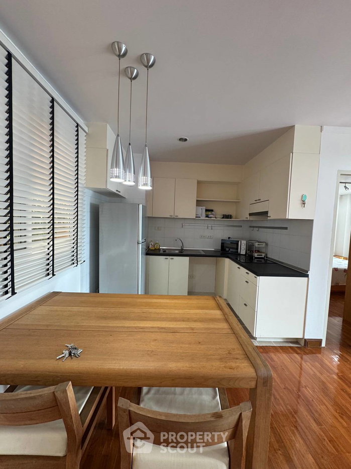 รูป คอนโด 1 ห้องนอน Baan Siri Sukhumvit 13 ใกล้ ARL Makkasan (ID 303320) - รูปที่ 16/17