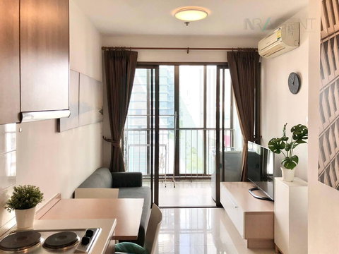 ให้เช่าคอนโด ไอดีโอ มิกซ์ สุขุมวิท 103 อาคาร A ชั้น 12 1 ห้องนอน ขนาด 32.00 ตรม ใกล้ ห้างสรรพสินค้าเซ็นทรัลบางนา