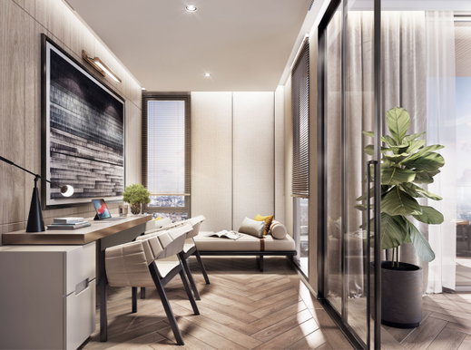 รูป KingsQuare Residence - รูปที่ 3/21