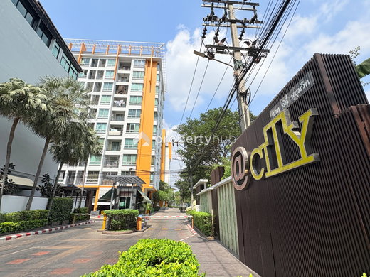 Project @ City Sukhumvit 101/1 Picture - 1/9
