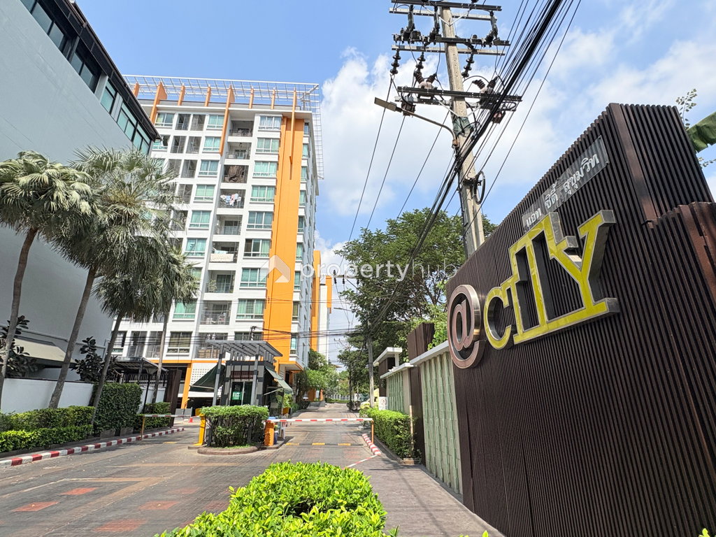 รูป @ City Sukhumvit 101/1 - รูปที่ 1/9