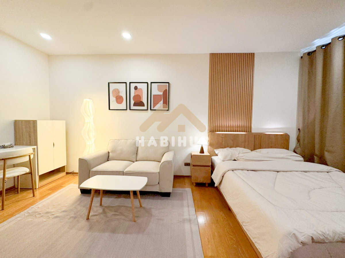 รูป 🏠✨ ฟิวส์ สาทร - ตากสิน | คอนโด 1 ห้องนอน (HBH-ST-187) - รูปที่ 10/13