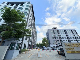 รูป The Unite Condo Onnut - Pattanakarn - รูปที่ 2/8