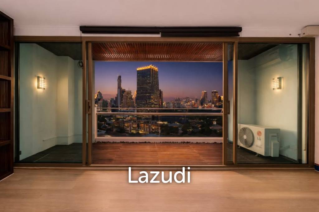 รูป 2 Bed 2 Bath 121 SQ.M The Natural Place Suite - รูปที่ 2/19