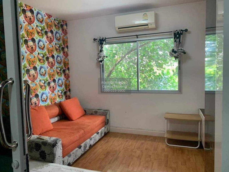 Townhouses for sale : For Sale Townhouse/Townhome  , Vista Park Ratchada - Ramindra , Khanna Yao , Khanna Yao , Bangkok , CX-107561 ✅ Live chat with us ADD LINE @connexproperty ✅