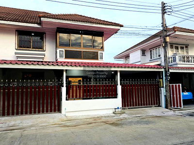 บ้านเดี่ยว ถนนรังสิต-นครนายก : ขายบ้าน  บ้านธารารินทร์ คลอง 2 หน้ากว้าง คูคต ลำลูกกา ปทุมธานี CX-146193 ✅ ทักไลน์ @connexproperty ตอบทันที ทีมงานมืออาชีพ ✅