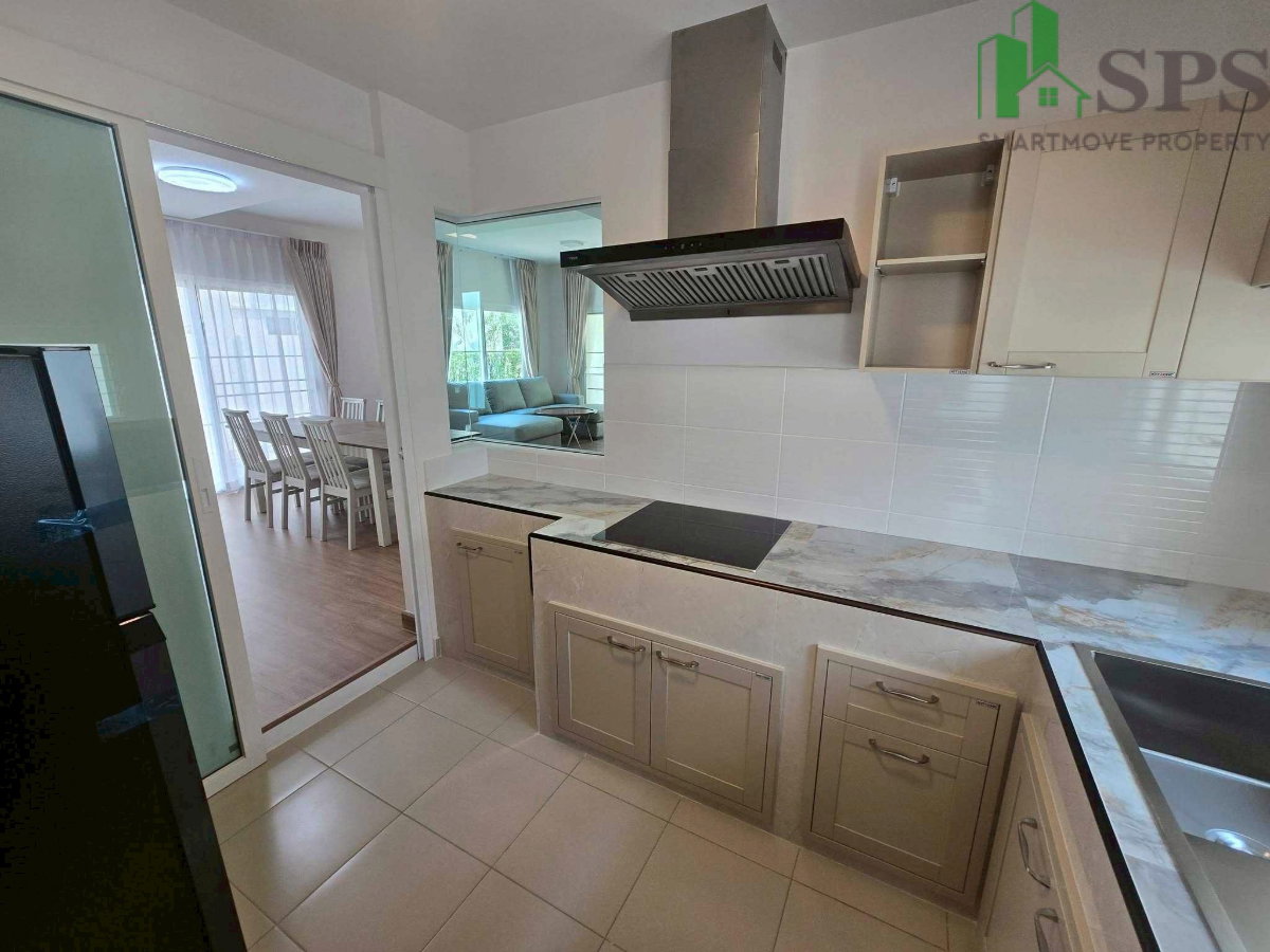 รูป ให้เช่า บ้านเดี่ยว Villaggio 2 ศรีนครินทร์ – บางนา (SPSSR92) - รูปที่ 6/12