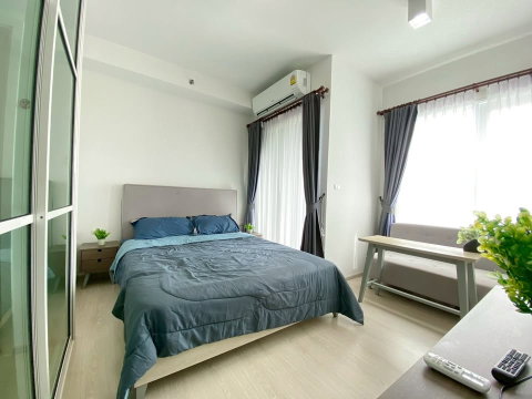 Condo for Rent at Chapter One Eco Ratchada - Huai Khwang (B6902067)
