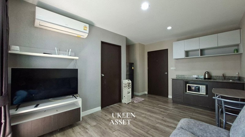 รูป ขาย จี คอนโด ศรีราชา เฟส 1 (G Condo Sriracha Phase 1)  - รูปที่ 3/11