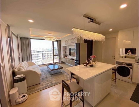 คอนโด 2 ห้องนอนให้เช่า โครงการ Kara Ari - Rama 6 พท. 61 ตร.ม. ใกล้ BTS สะพานควาย (ID 2031116)