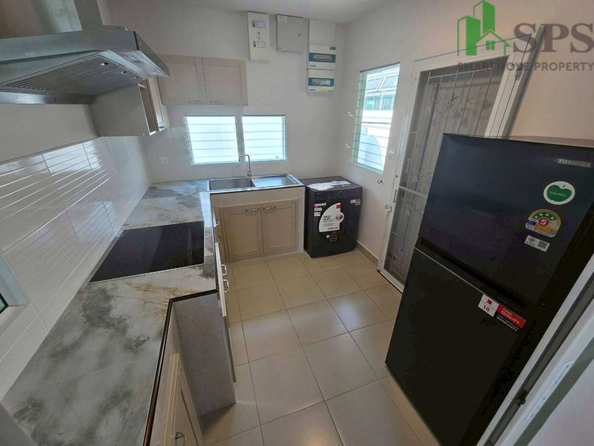 รูป ให้เช่า บ้านเดี่ยว Villaggio 2 ศรีนครินทร์ – บางนา (SPSSR92) - รูปที่ 7/12