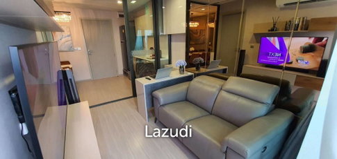 Modern 35 sqm 1 Bed Condo on 38th Floor at Life Ladprao Chatuchak Bangkok