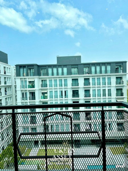 รูป ให้เช่า ชาโมนิคซ์ คอนโด ศรีราชา (Chamonix Condo Sriracha)  - รูปที่ 8/8