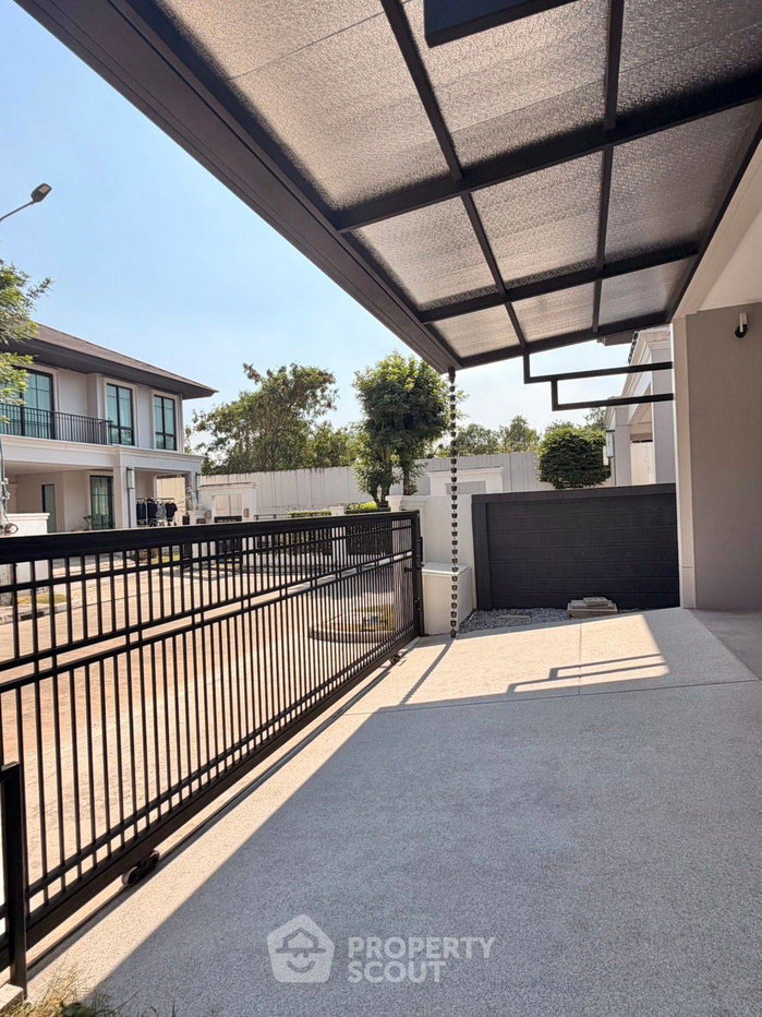 รูป บ้าน 3 ห้องนอน ให้เช่า ที่ เศรษฐสิริ พัฒนาการ ใกล้ พรเวศ (ID 2653671) - รูปที่ 24/25