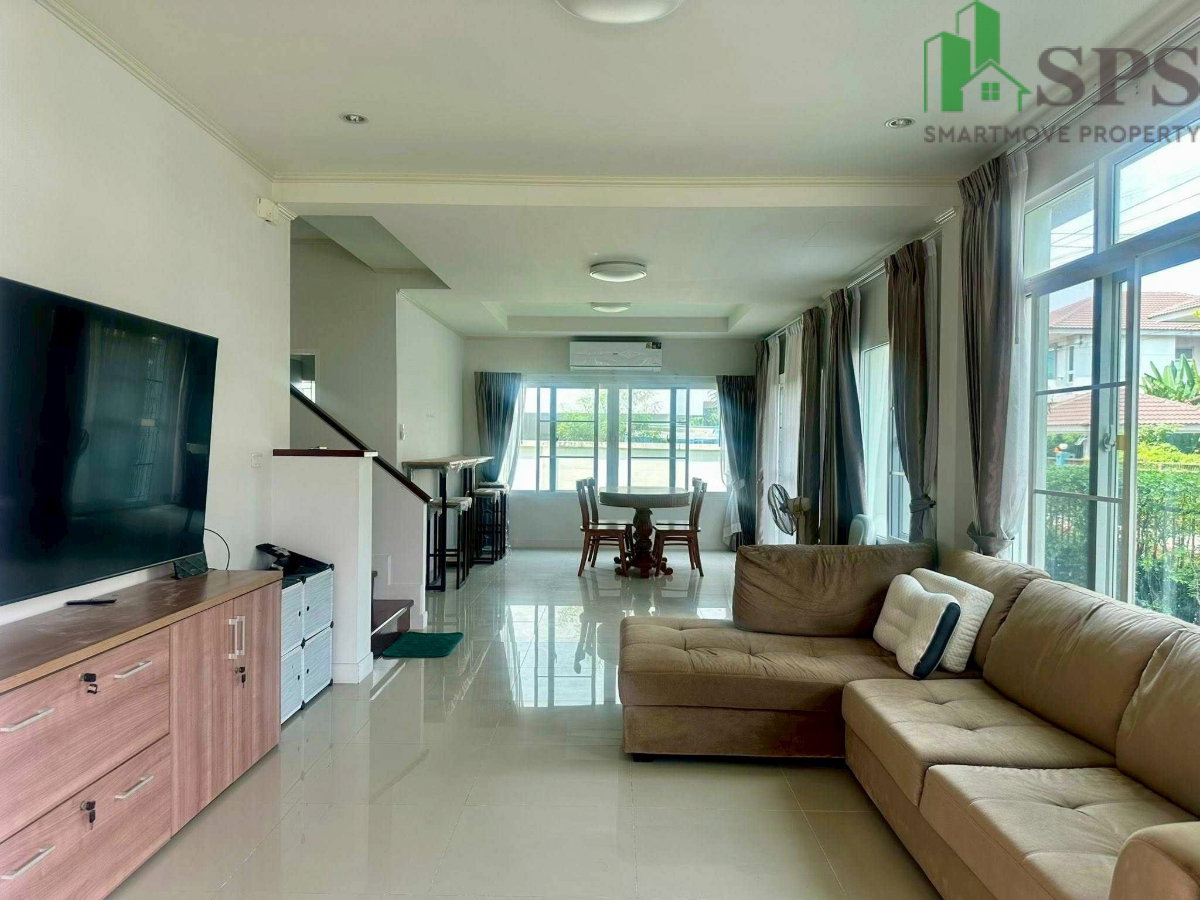 รูป บ้านเดี่ยว ให้เช่า ศุภาลัยไพรด์ บางนา–วงแหวน (SPSJP154) - รูปที่ 4/16
