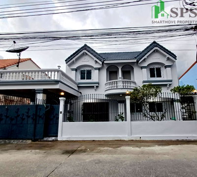 เช่าบ้านเดี่ยว วิทยาลัยพณิชยการบางนา : ให้เช่า บ้านเดี่ยว 2 ชั้น ทำเลดี สุขุมวิท 101/1 (SPSSR84)