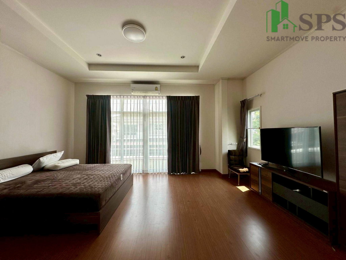 รูป บ้านเดี่ยว ให้เช่า ศุภาลัยไพรด์ บางนา–วงแหวน (SPSJP154) - รูปที่ 10/16