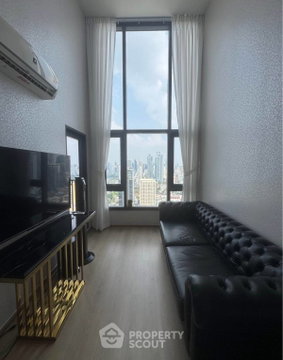 High-Floor 2-BR 48 Sqm At LIFE Rama 4 - Asoke Near MRT Queen Sirikit (400m) (ID 2651659)