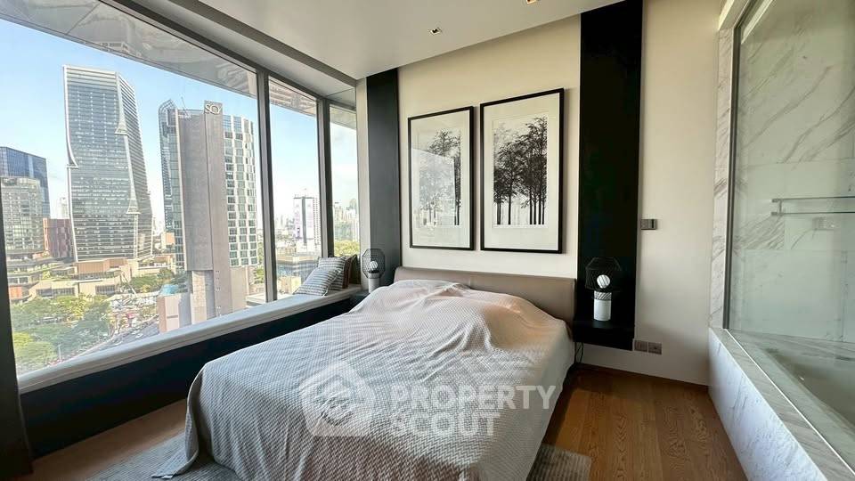 รูป คอนโด 2 ห้องนอน 114 ตร.ม ชั้นสูง ให้เช่า โครงการ ศาลาแดงวัน ใกล้ MRT สีลม 400 ม. (ID 2654191) - รูปที่ 6/9