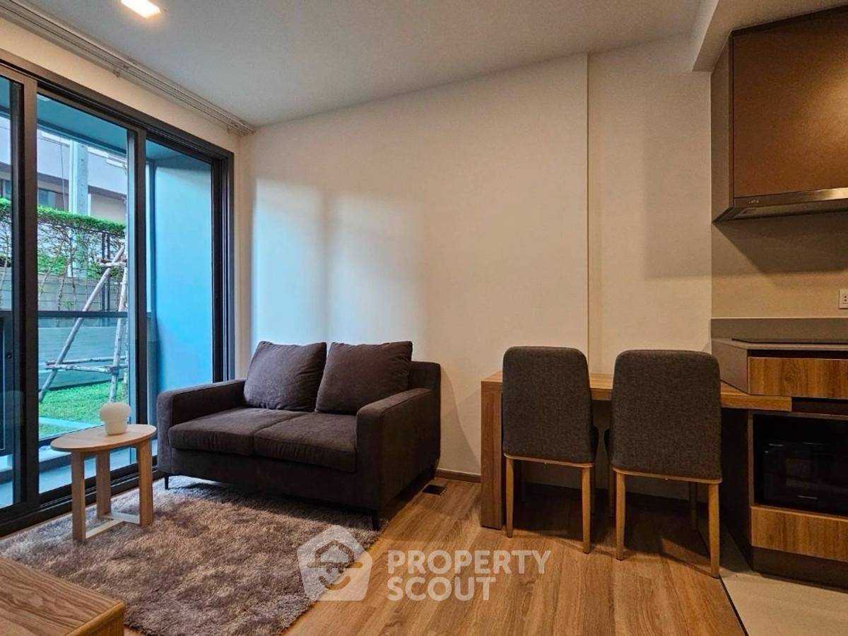 รูป ขายคอนโด 1 ห้องนอน Taka Haus Ekamai 12 ใกล้ BTS เอกมัย (ID 2450762) - รูปที่ 3/14