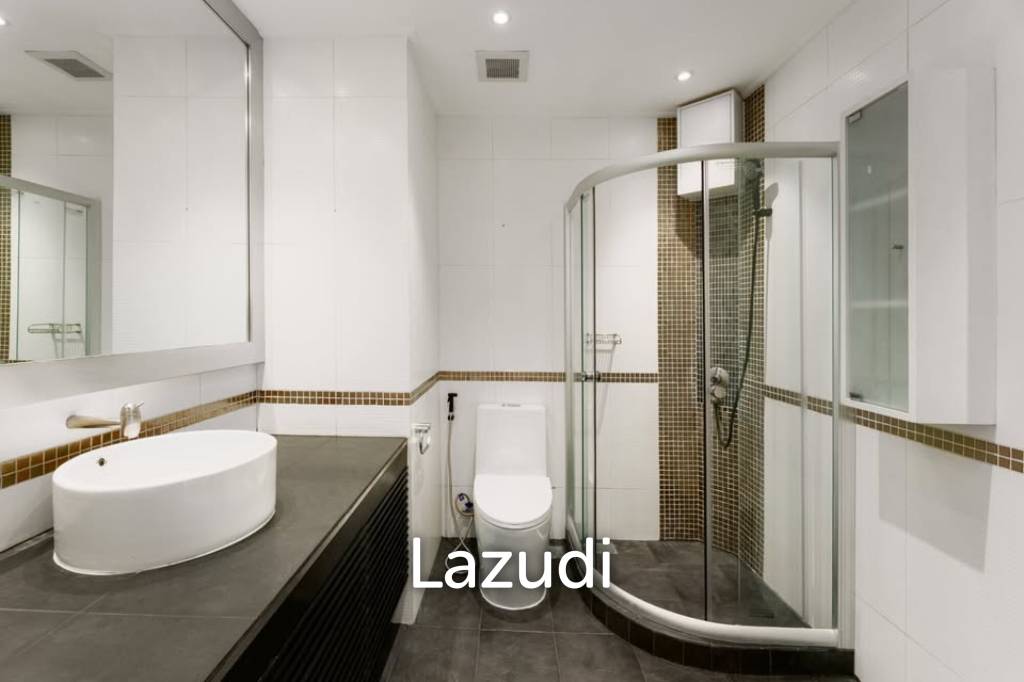 รูป 2 Bed 2 Bath 121 SQ.M The Natural Place Suite - รูปที่ 12/19